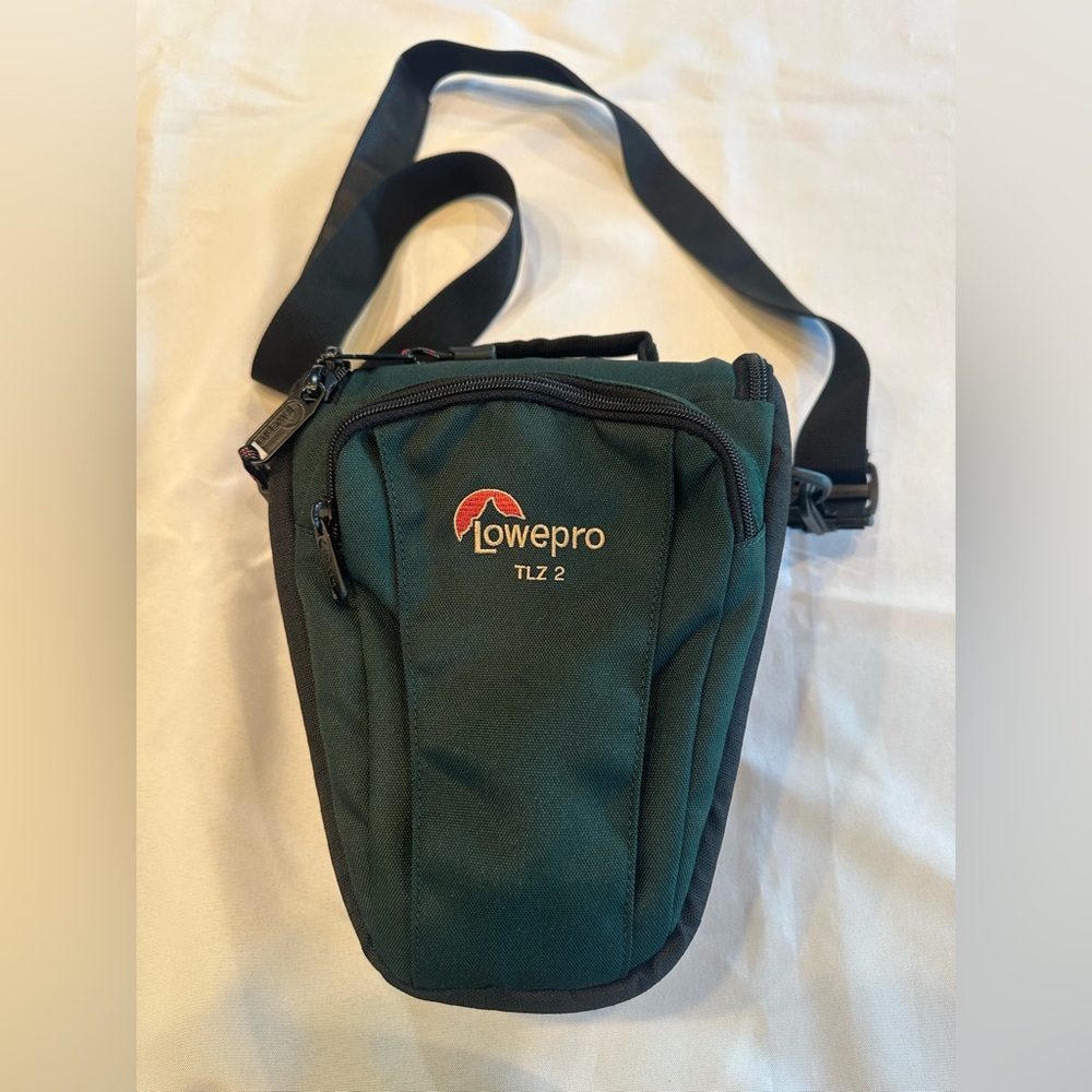 Lowepro TLZ 2 Green Camera Bag